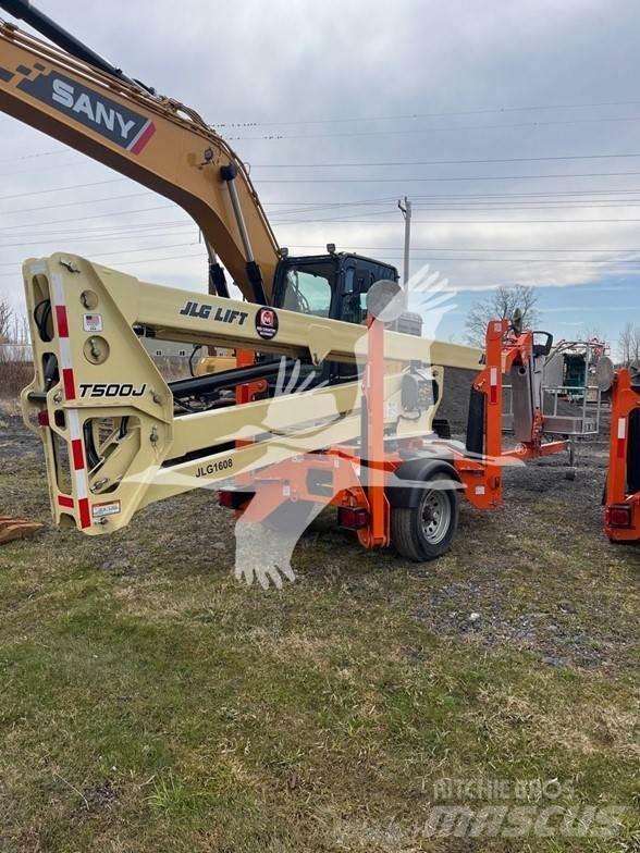 JLG T500J Vlečne dvižne ploščadi