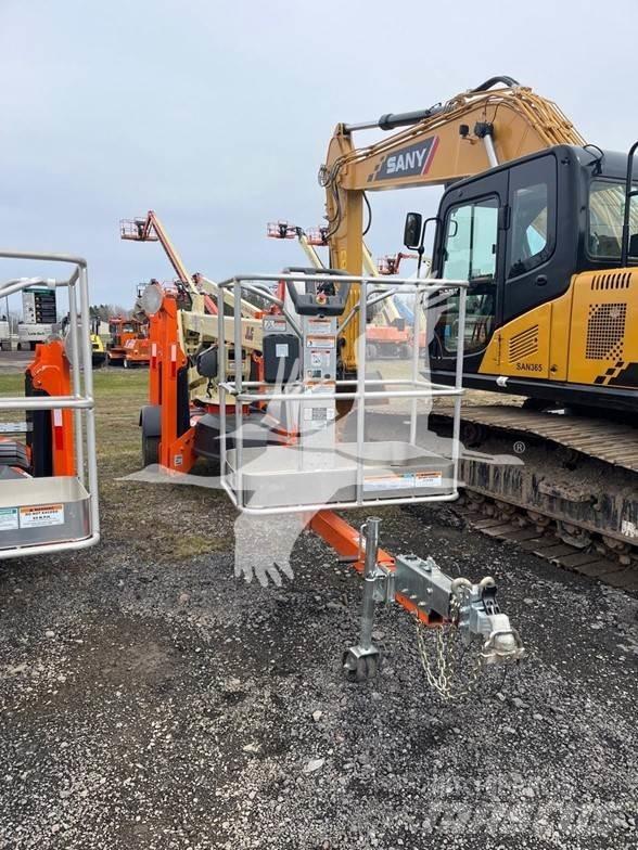 JLG T500J Vlečne dvižne ploščadi