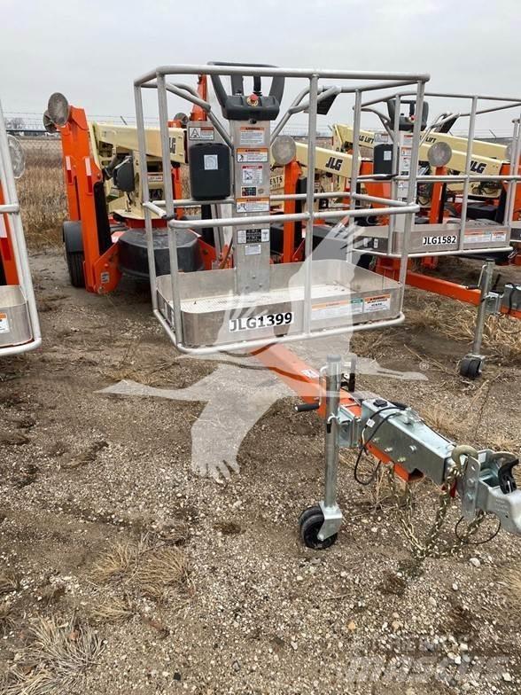 JLG T500J Vlečne dvižne ploščadi
