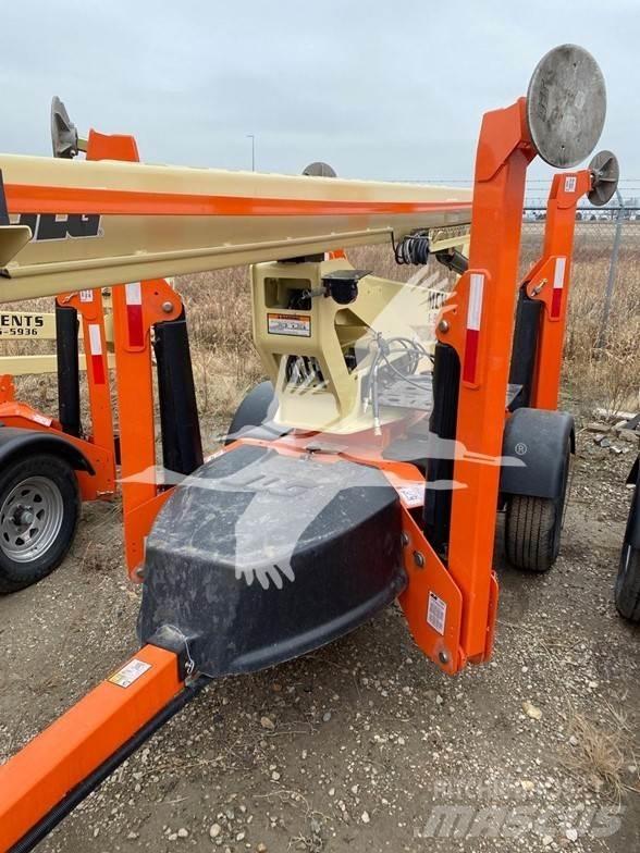 JLG T500J Vlečne dvižne ploščadi