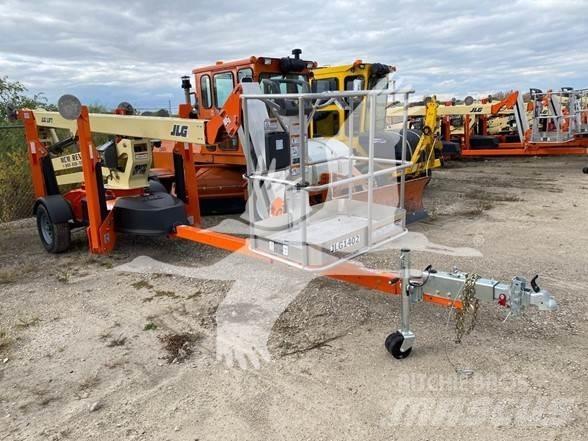 JLG T500J Vlečne dvižne ploščadi