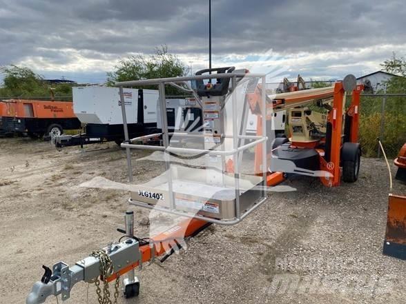 JLG T500J Vlečne dvižne ploščadi