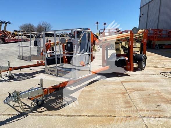 JLG T500J Vlečne dvižne ploščadi