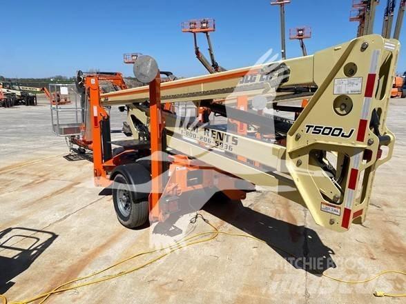 JLG T500J Vlečne dvižne ploščadi