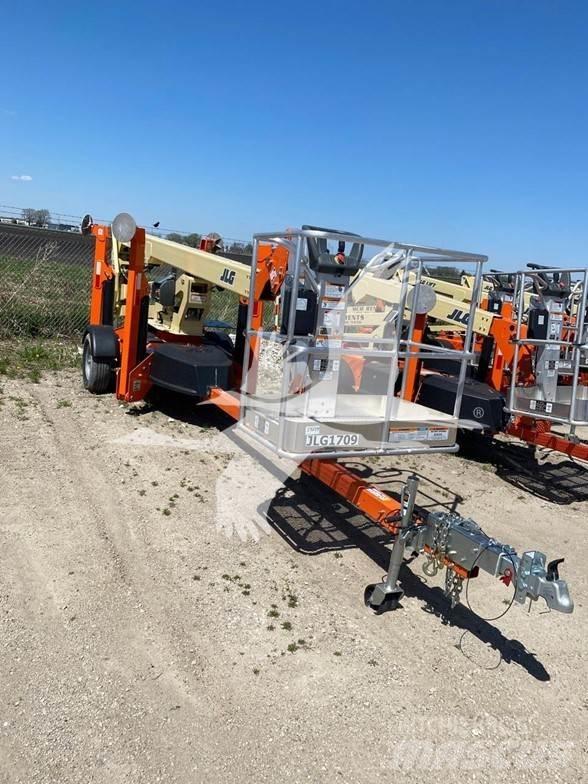 JLG T500J Vlečne dvižne ploščadi