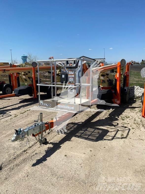 JLG T500J Vlečne dvižne ploščadi