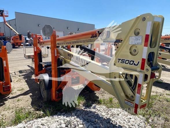 JLG T500J Vlečne dvižne ploščadi