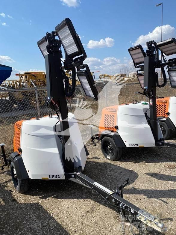 Magnum MLT6S Svetlobni stolpi