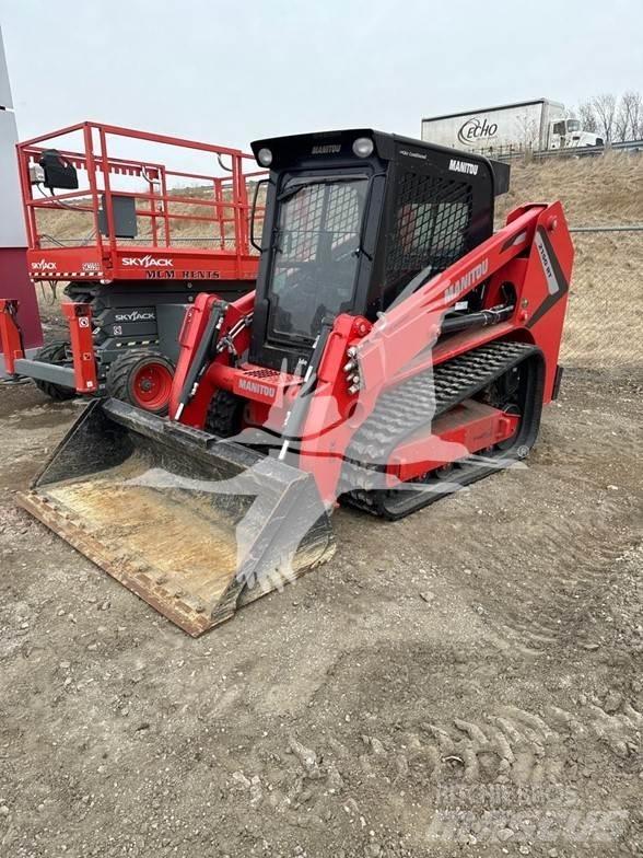 Manitou 2150RT Skid steer mini nakladalci