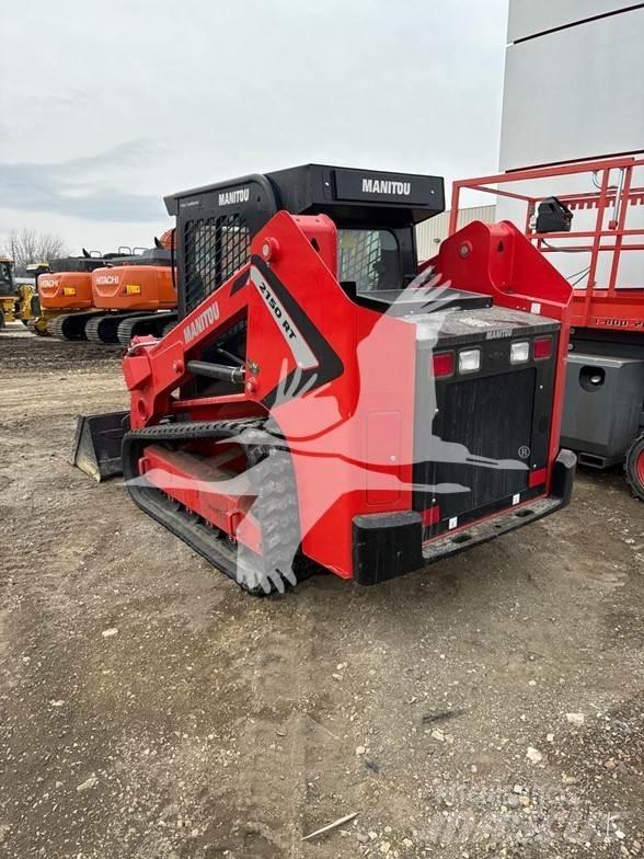 Manitou 2150RT Skid steer mini nakladalci