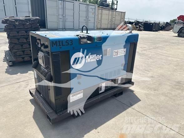 Miller 400 Plinski agregati