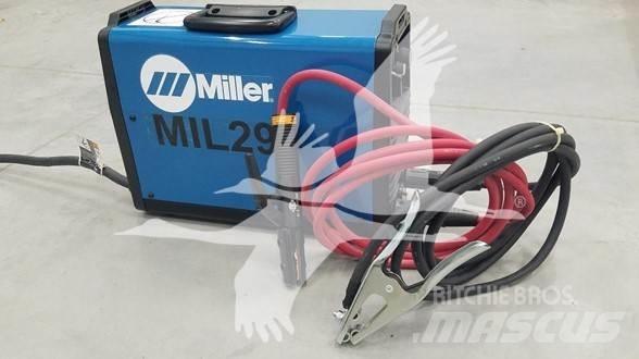Miller CST280 Dizelski agregati