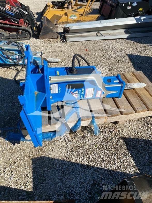 O&K ORV550 Žlice