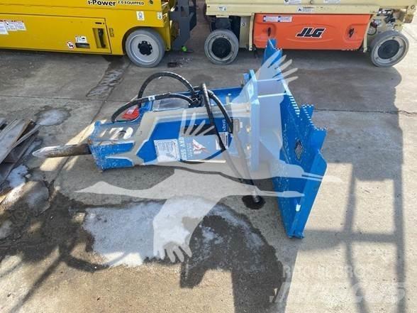 O&K ORV550 Žlice