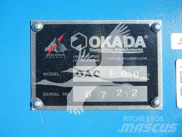O&K SK35/SK55 Žlice