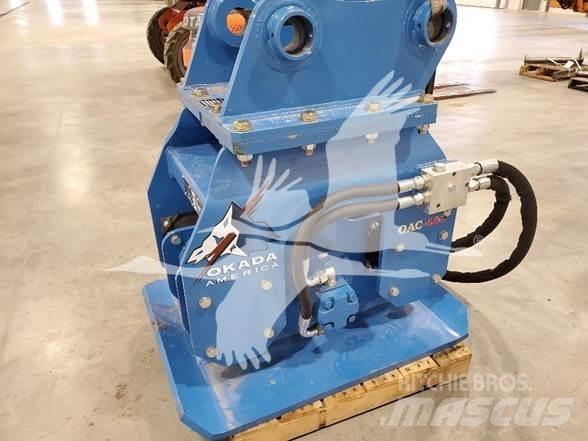 Okada OAC400 Vibro plošče