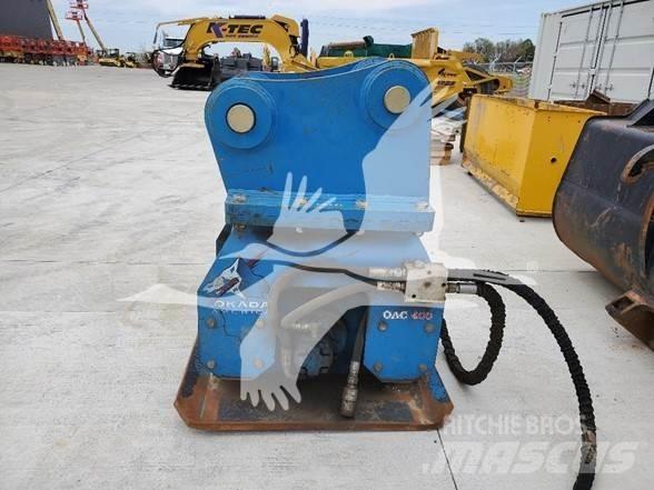 Okada OAC400 Vibro plošče