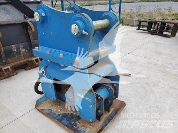 Okada OAC400 Vibro plošče