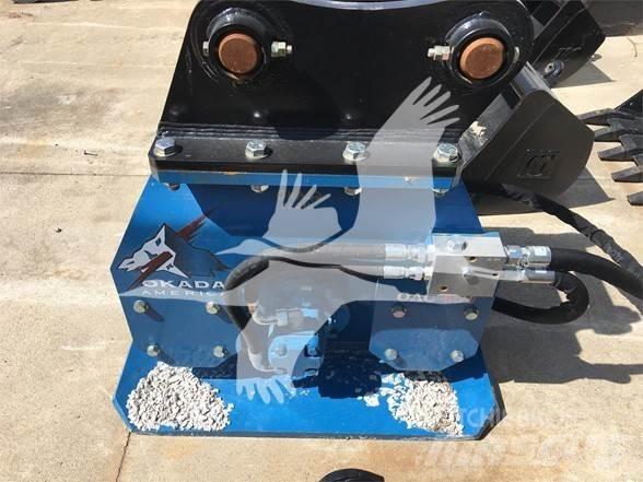 Okada OAC400 Vibro plošče
