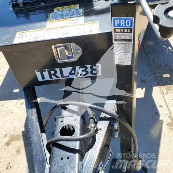  PRATT EZ 1065 Druge prikolice