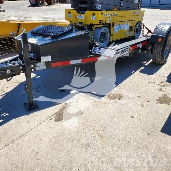  PRATT EZ 1065 Druge prikolice