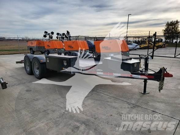 PRATT EZ 1680 Druge prikolice