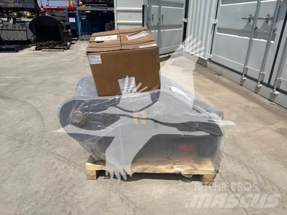  R&D ZX345 Žlice