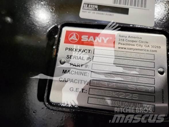 Sany SY215/225 Žlice