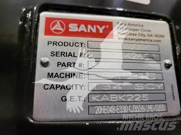 Sany SY215/225 Žlice