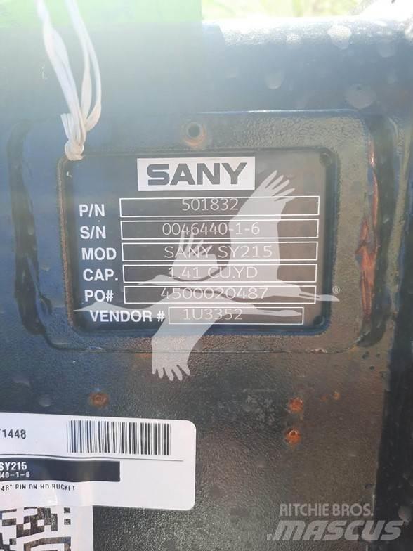 Sany SY215/225 Žlice