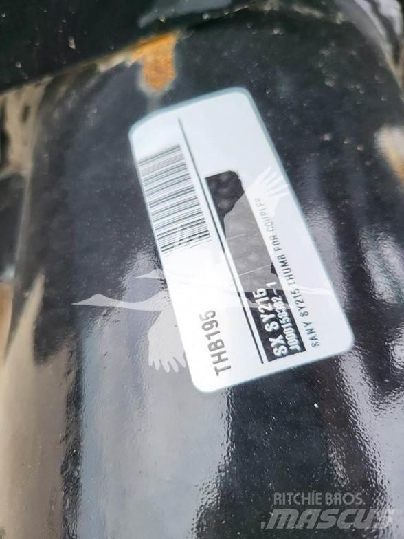 Sany SY215/225 Žlice