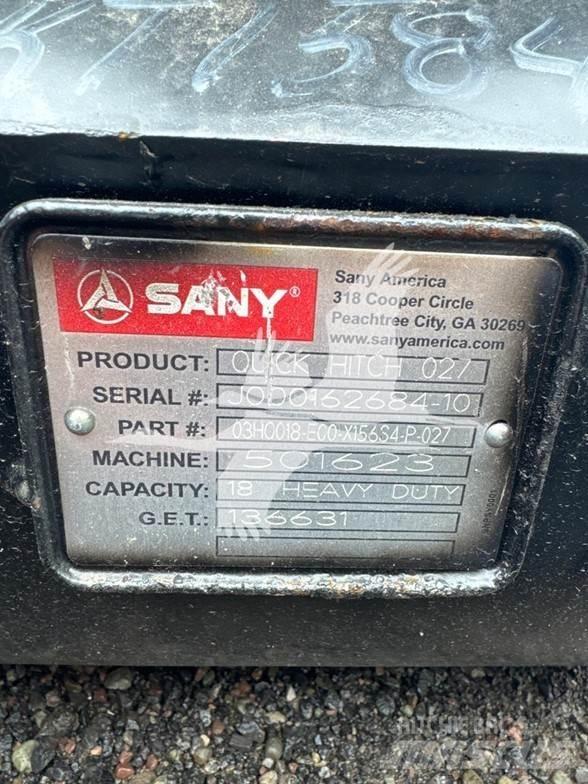 Sany SY26/SY35 Žlice