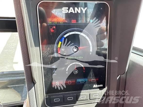 Sany SY35U Mini bagri <7t