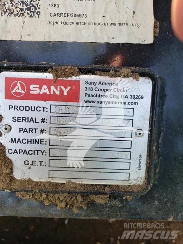 Sany SY50/SY60 Žlice