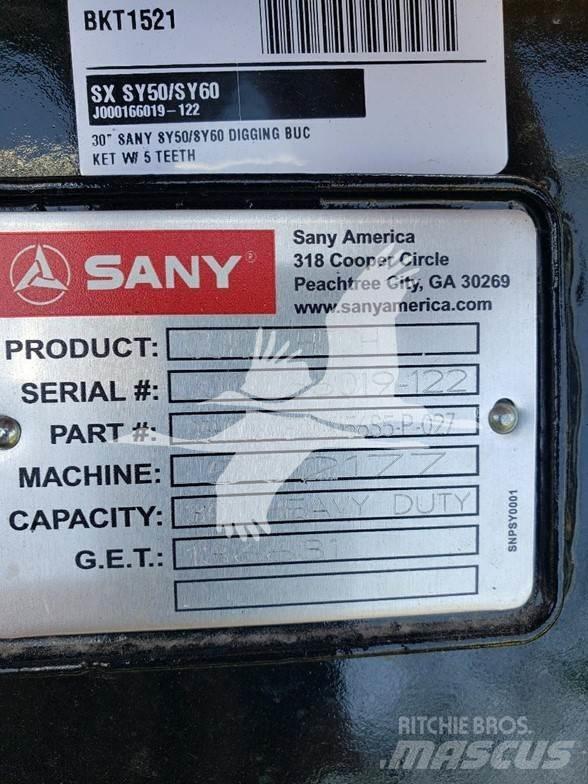 Sany SY50/SY60 Žlice