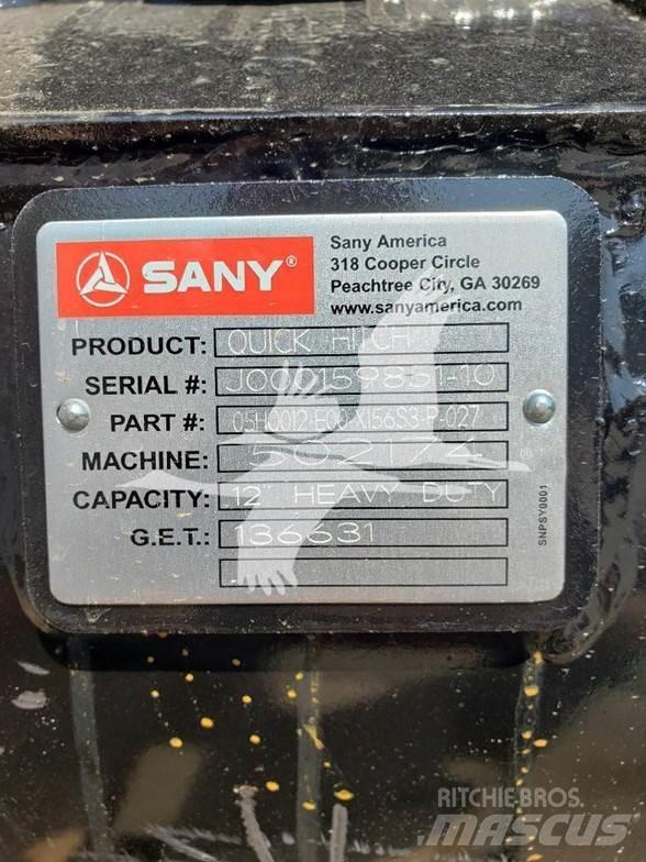 Sany SY50/SY60 Žlice