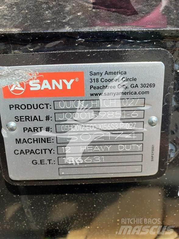 Sany SY50/SY60 Žlice