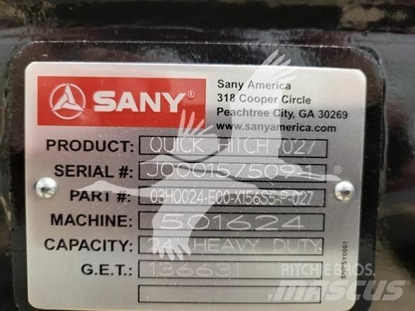 Sany SY60 Žlice