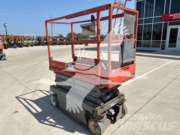 SkyJack SJ3219 Škarjaste dvižne ploščadi