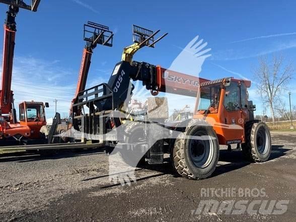 SkyTrak 10054 Teleskopski viličarji