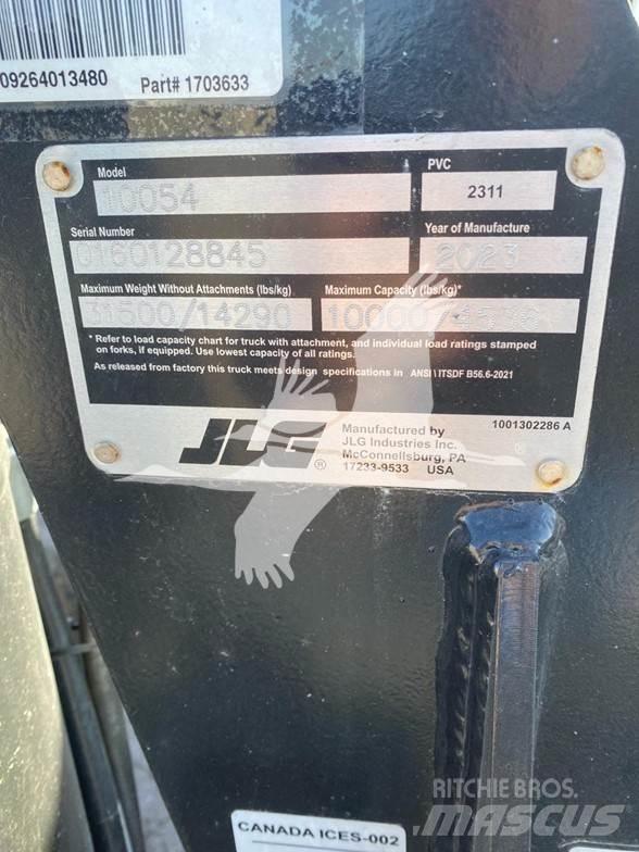 SkyTrak 10054 Teleskopski viličarji