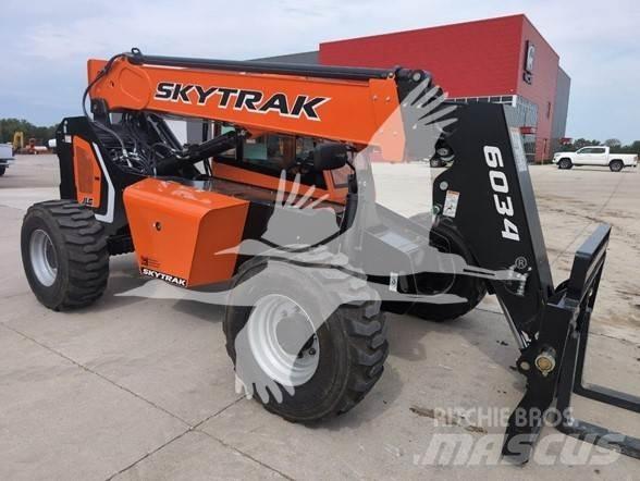 SkyTrak 6034 Teleskopski viličarji