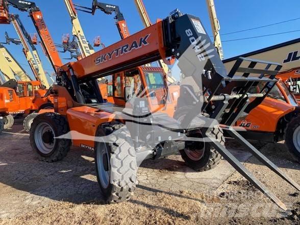 SkyTrak 8042 Teleskopski viličarji