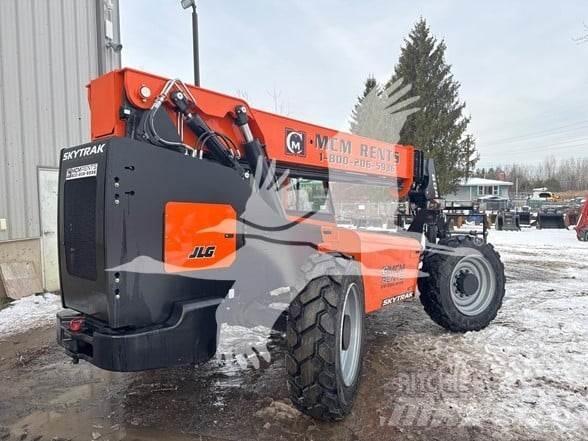 SkyTrak 8042 Teleskopski viličarji