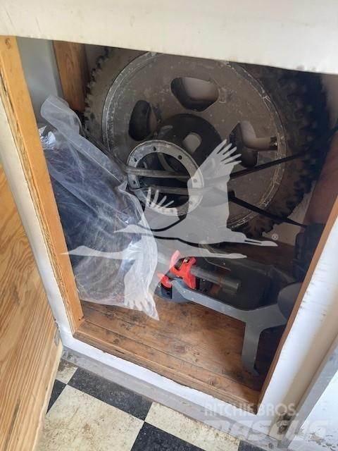 Somero S840 Pripomočki za betonska dela