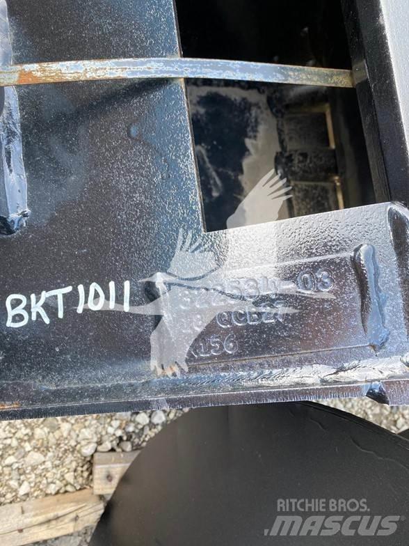 TAG QCB27 Žlice