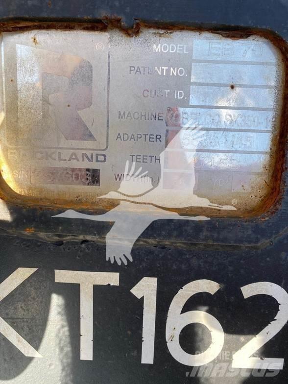 TAG SK350 Žlice
