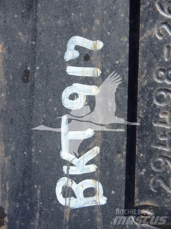 TAG SK75/SK85 Žlice