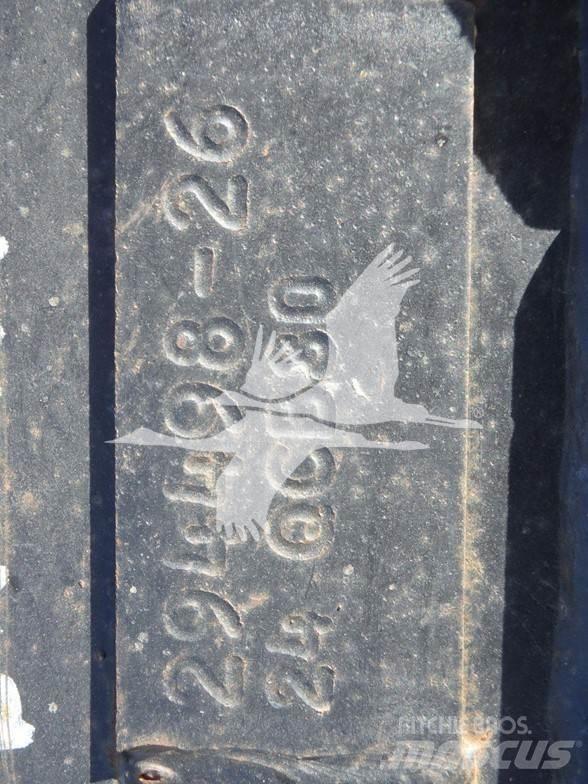 TAG SK75/SK85 Žlice