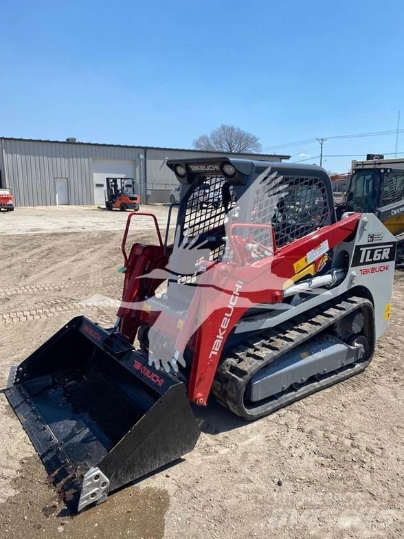 Takeuchi TL6R Skid steer mini nakladalci